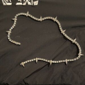 Moisanite Chain